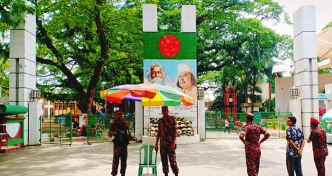 মাতৃভাষা দিবসে বসছে না দু’বাংলার ভাষা প্রেমী মানুষের মিলনমেলা বেনাপোল